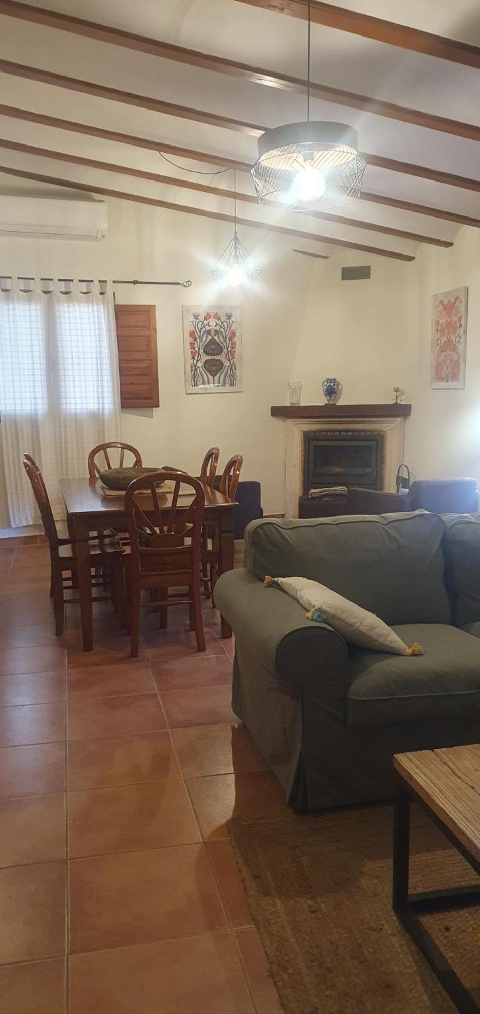 Villa Casa Salem-Benicadell Esterno foto