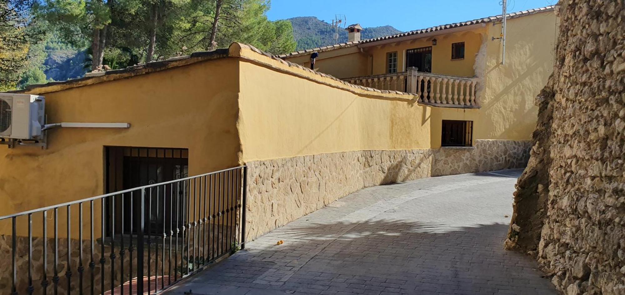 Villa Casa Salem-Benicadell Esterno foto